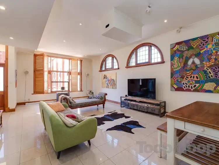 Third view of Homely townhouse listing, 10/Jam factory First Lane, St Peters SA 5069