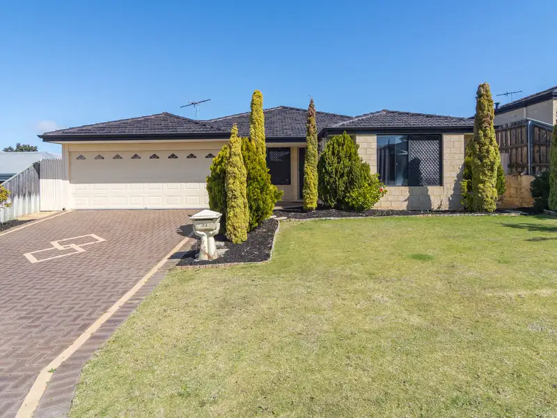 Main view of Homely house listing, 21 Badcoe Alley, Clarkson WA 6030