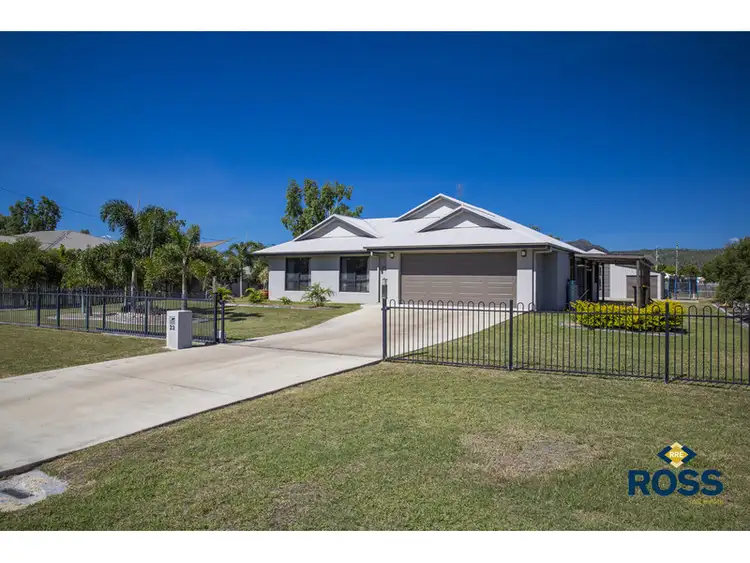 Second view of Homely rural property listing, 23 Tennessee Way, Kelso QLD 4815
