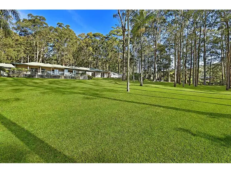 12 Corona Lane, Glenning Valley NSW 2261