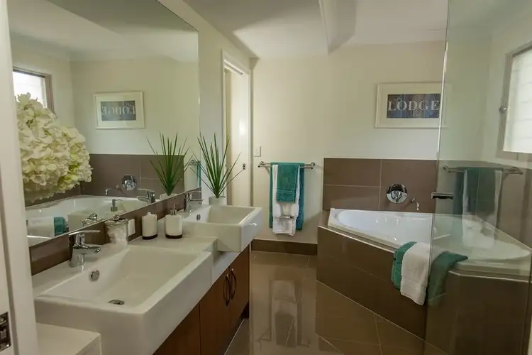 Sixth view of Homely house listing, 27/44 Scoparia Drive, Brookwater QLD 4300