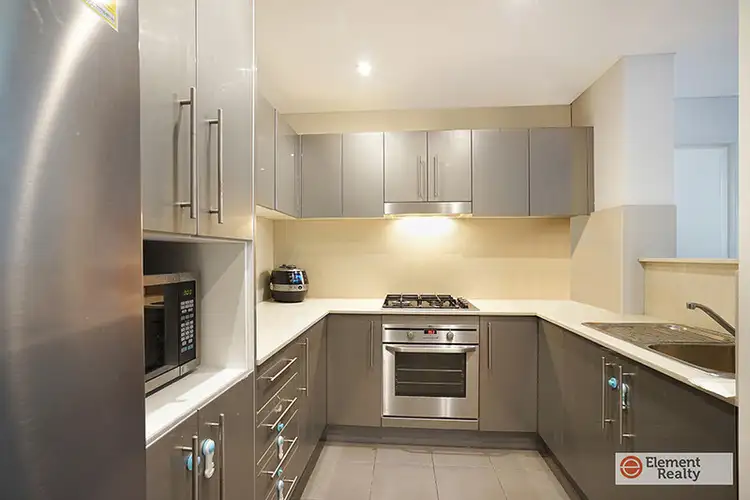 Third view of Homely apartment listing, 6322/6 Porter Street, Ryde NSW 2112