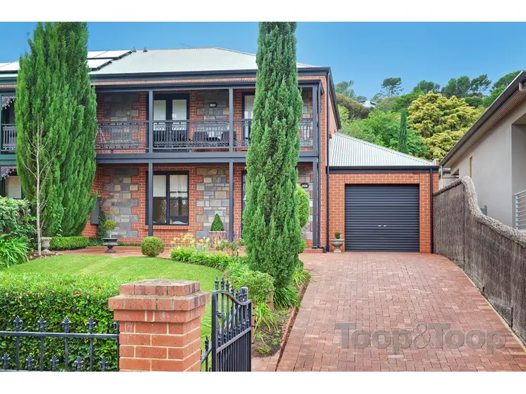 Main view of Homely house listing, 22A Pridmore Road, Glen Osmond SA 5064