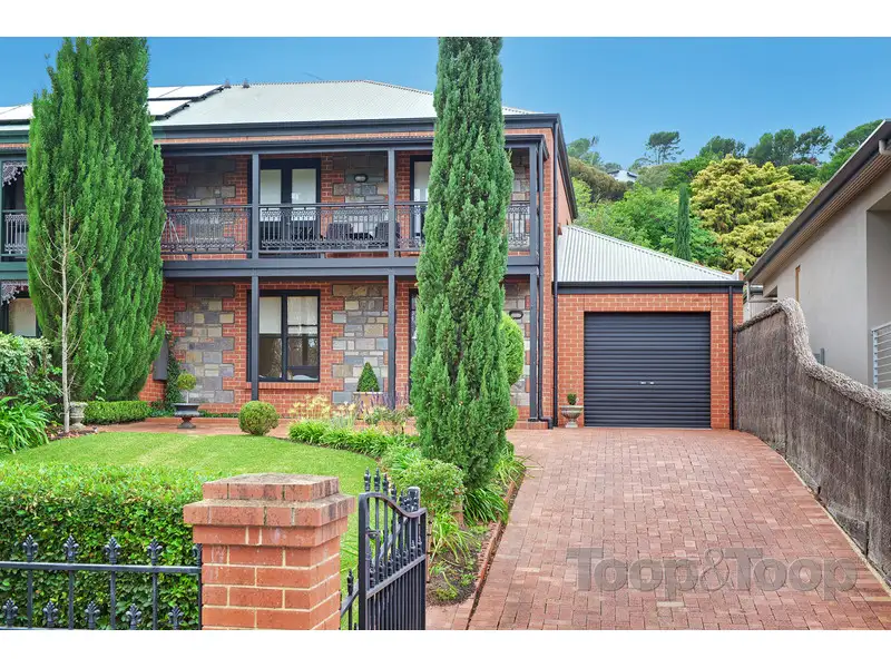 Main view of Homely house listing, 22A Pridmore Road, Glen Osmond SA 5064