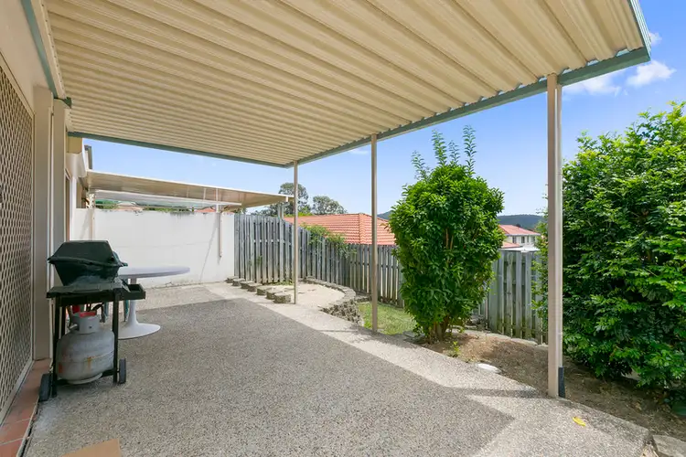 Third view of Homely semi-detached listing, 2/4 Kowhai Place, Nerang QLD 4211