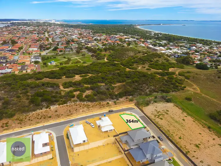 Third view of Homely land listing, 28 Prizba Rise, Coogee WA 6166