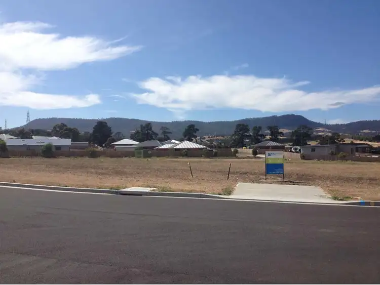Second view of Homely land listing, LOT 40 Tivoli Road, Old Beach TAS 7017