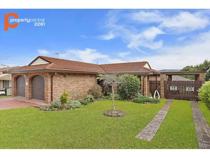 Main view of Homely house listing, 145 Cresthaven Avenue, Bateau Bay NSW 2261