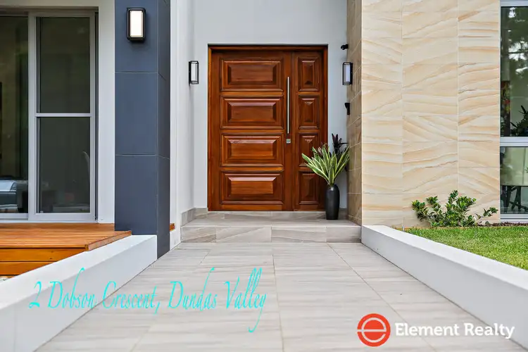 Fourth view of Homely house listing, 2 Dobson Crescent, Dundas Valley NSW 2117