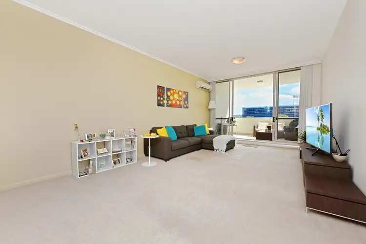 Second view of Homely apartment listing, 506/6 Nuvolari Place, Wentworth Point NSW 2127