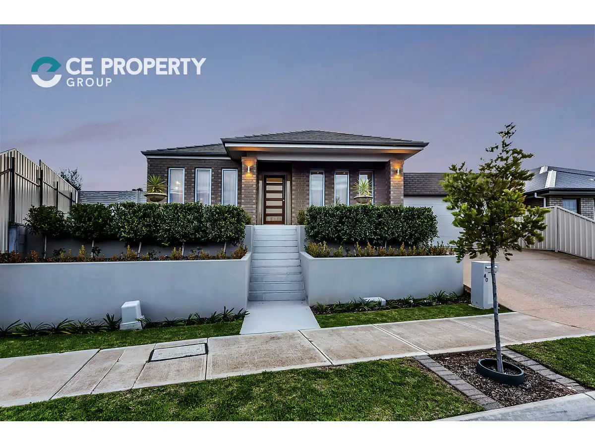 Main view of Homely house listing, 40 Oakridge Circuit, Golden Grove SA 5125