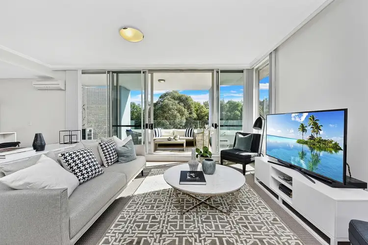 Second view of Homely apartment listing, 362/3 Baywater Drive, Wentworth Point NSW 2127