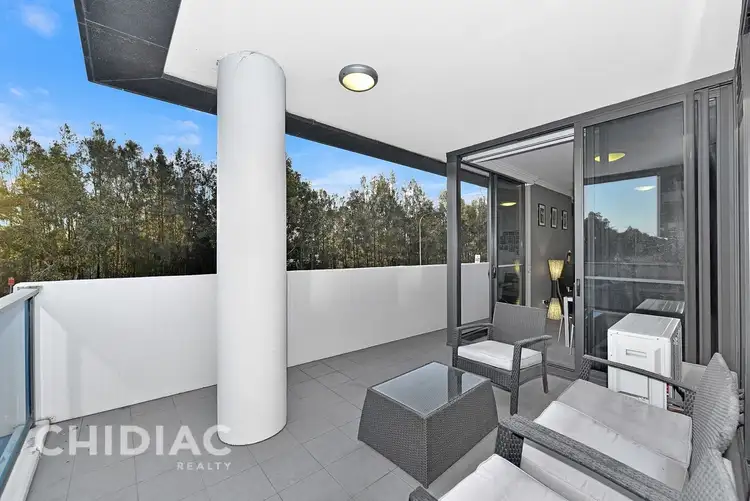 Sixth view of Homely apartment listing, 202/51 Hill Road, Wentworth Point NSW 2127