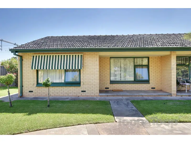 Main view of Homely semi-detached listing, 7/11 Joy Street, Ascot Park SA 5043