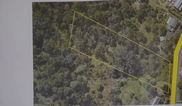 Fifth view of Homely land listing, LOT 3/250 MACDONNELL ROAD, Tamborine Mountain QLD 4272