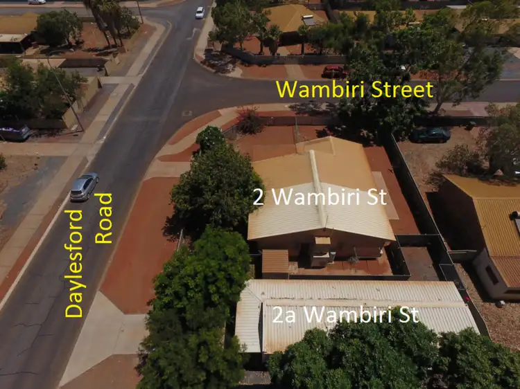 Fifth view of Homely house listing, 2 Wambiri Street, South Hedland WA 6722