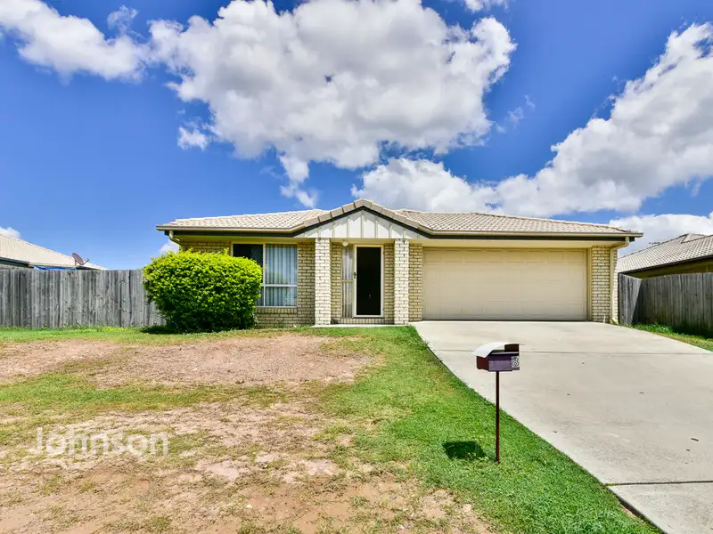 Main view of Homely house listing, 8 Wolfik Drive, Goodna QLD 4300