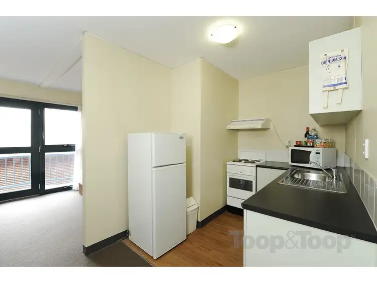 Sixth view of Homely apartment listing, 116/255 Hindley Street, Adelaide SA 5000