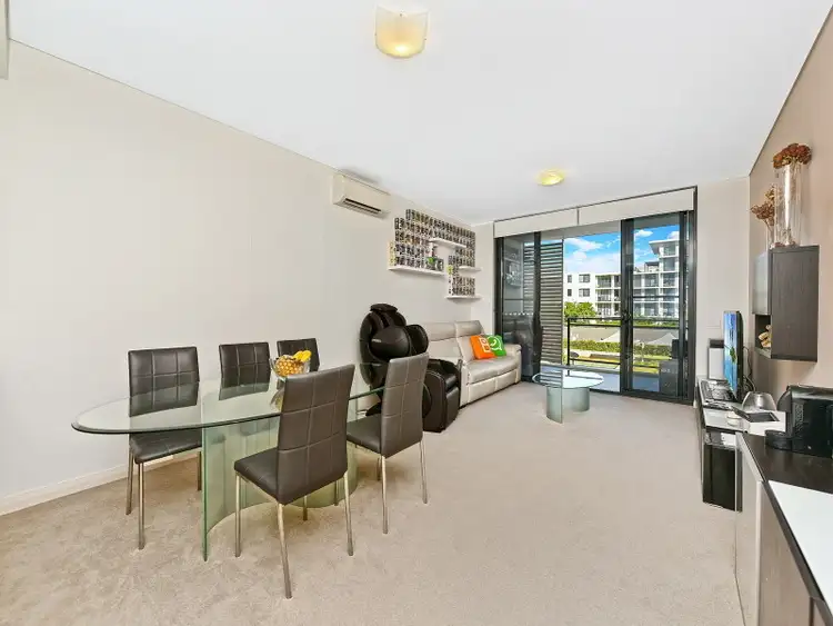 Fifth view of Homely apartment listing, 308/18 Corniche Drive, Wentworth Point NSW 2127