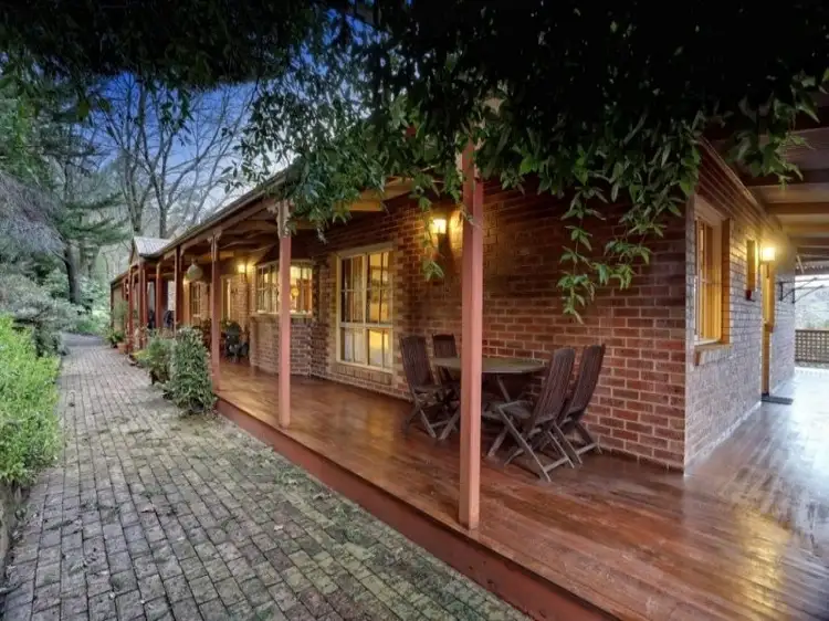 444 Belgrave Gembrook Road, Emerald VIC 3782