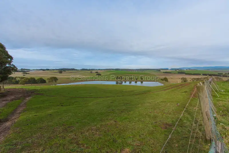 Main view of Homely land listing, 105B Blacks Road, Wesley Vale TAS 7307