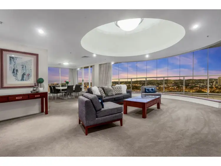 Sixth view of Homely apartment listing, 2501/132 Alice Street, Brisbane City QLD 4000