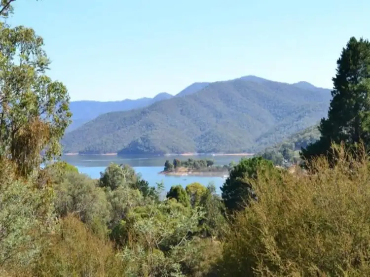 Main view of Homely land listing, 35 Harbourline Drive, Goughs Bay VIC 3723