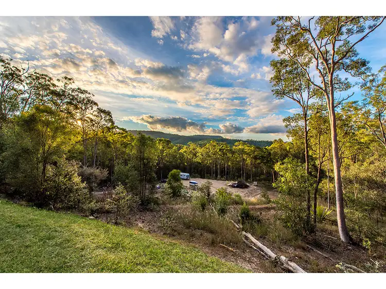 Second view of Homely house listing, 916 Blanchview Road, Silver Ridge QLD 4352