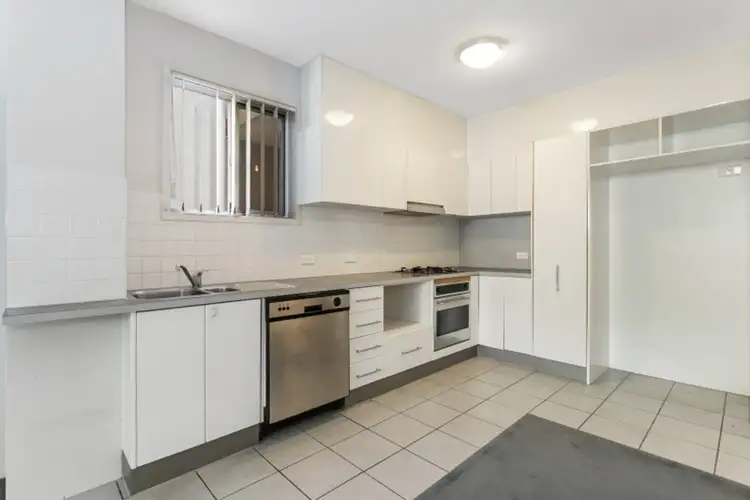 Third view of Homely unit listing, 37/2 Campbell Street, Toowong QLD 4066