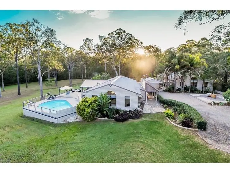 380 Kangaroo Gully Road, Anstead QLD 4070