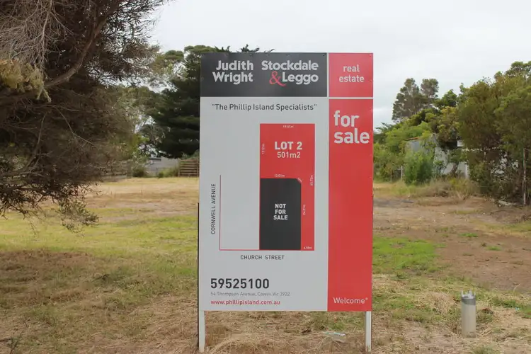 Fourth view of Homely land listing, 208 Church Street, Cowes VIC 3922