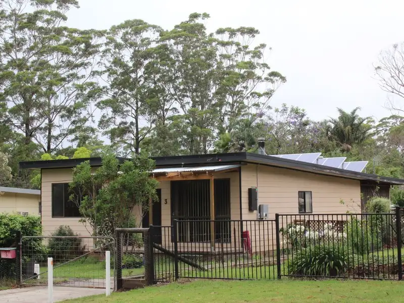 Main view of Homely house listing, 3 Anglers Parade, Fishermans Paradise NSW 2539