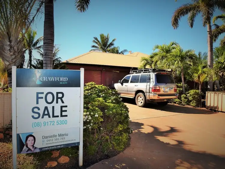 14 Cockatoo Court, South Hedland WA 6722