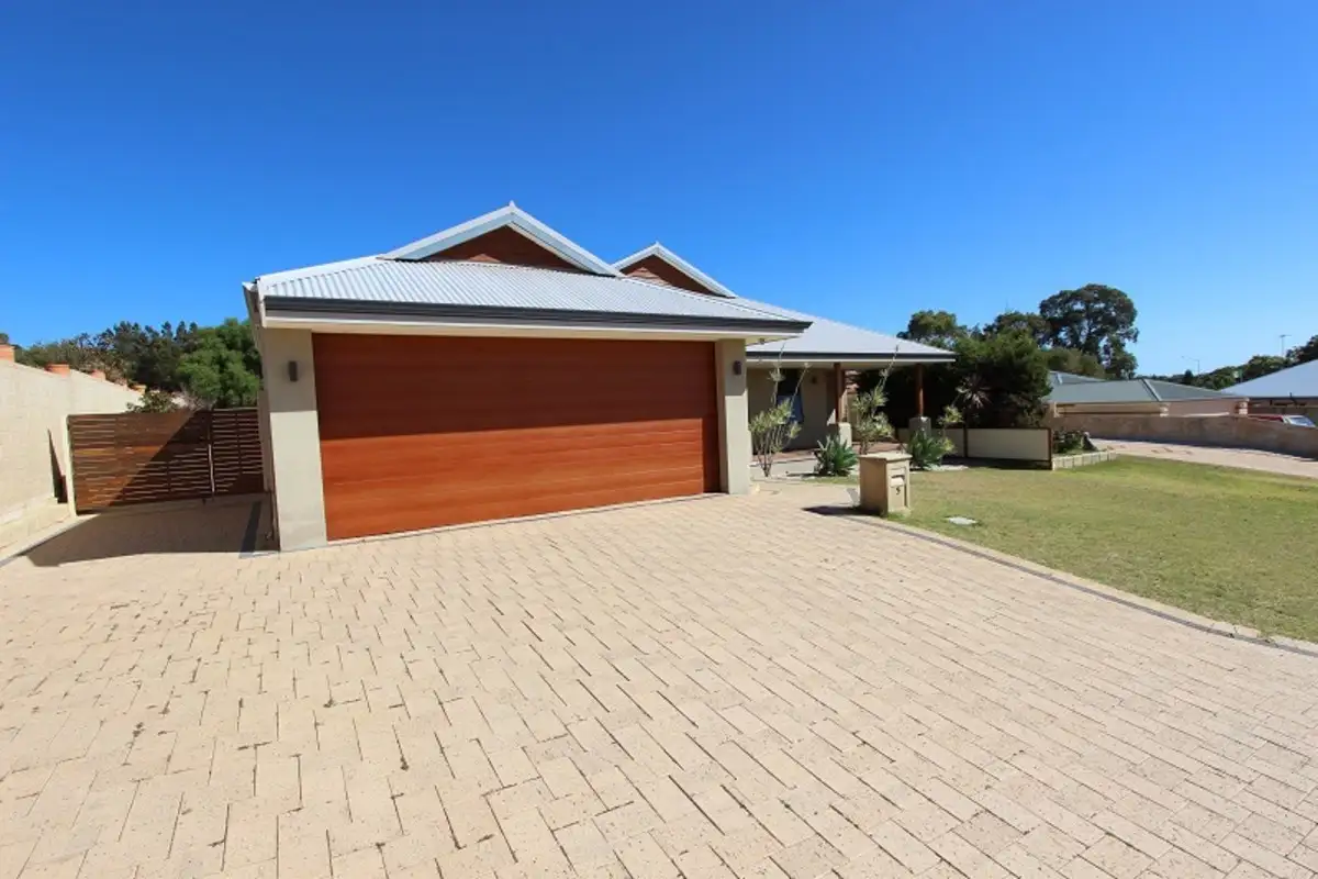 Main view of Homely house listing, 5 Greenshank Mews, Wannanup WA 6210