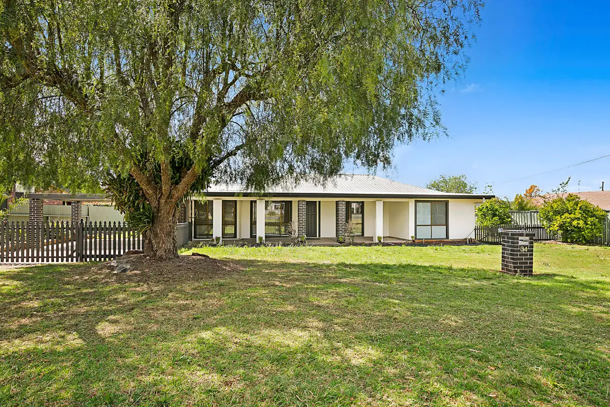 Main view of Homely house listing, 34 Gore Street, Westbrook QLD 4350