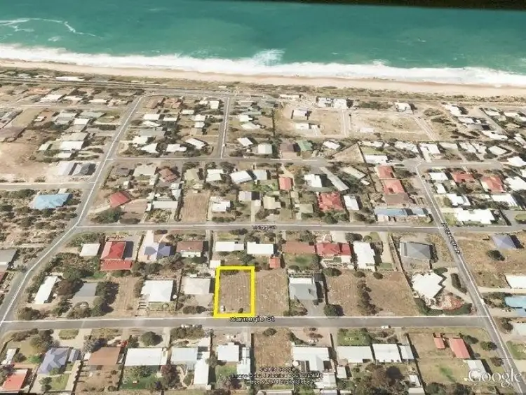 Second view of Homely land listing, 11 Carnegie Street, Port Elliot SA 5212