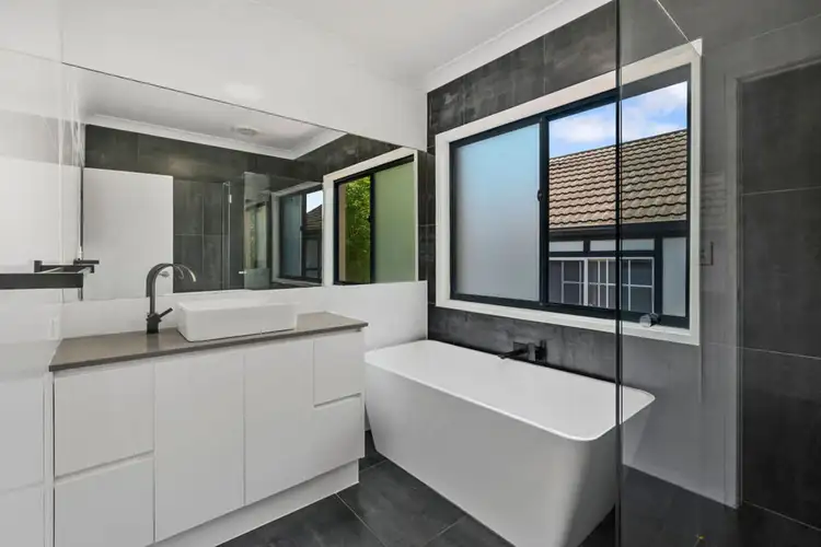 Second view of Homely semi-detached listing, 1/3 Dowling Drive, Southport QLD 4215