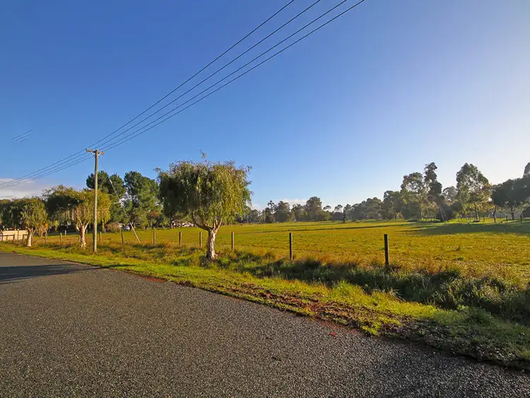 Second view of Homely rural property listing, 6 Petrana Place, Henley Brook WA 6055