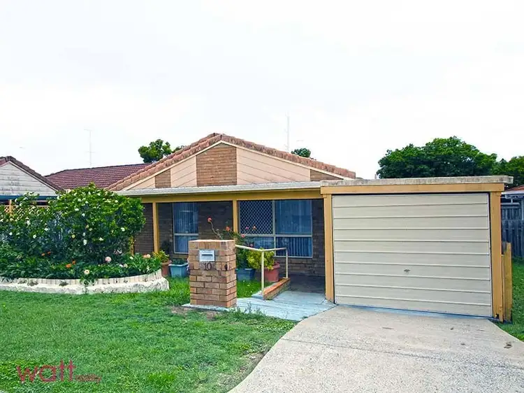 Main view of Homely house listing, 10 Jabiru Place, Zillmere QLD 4034