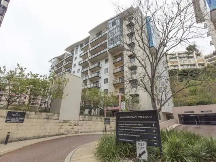 Main view of Homely apartment listing, 9/128 Mounts Bay Road, Perth WA 6000