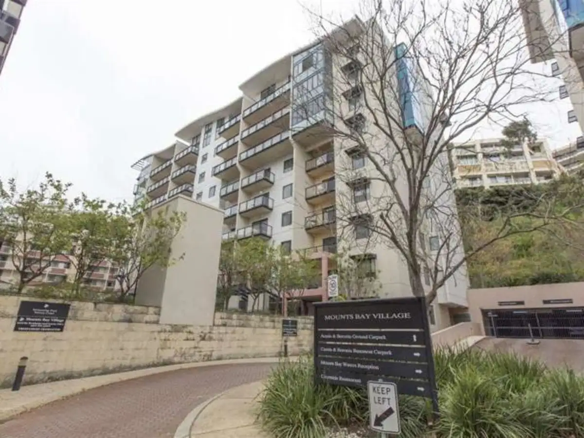 Main view of Homely apartment listing, 9/128 Mounts Bay Road, Perth WA 6000