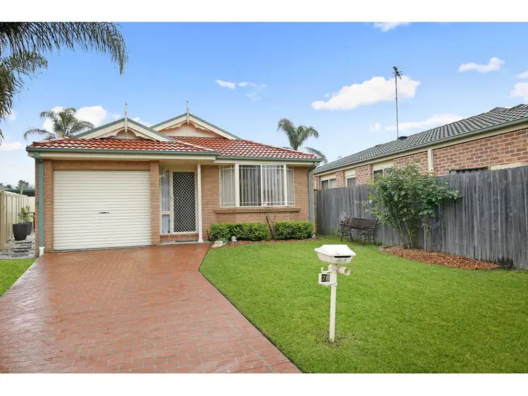 24 Bettong Place, St Helens Park NSW 2560