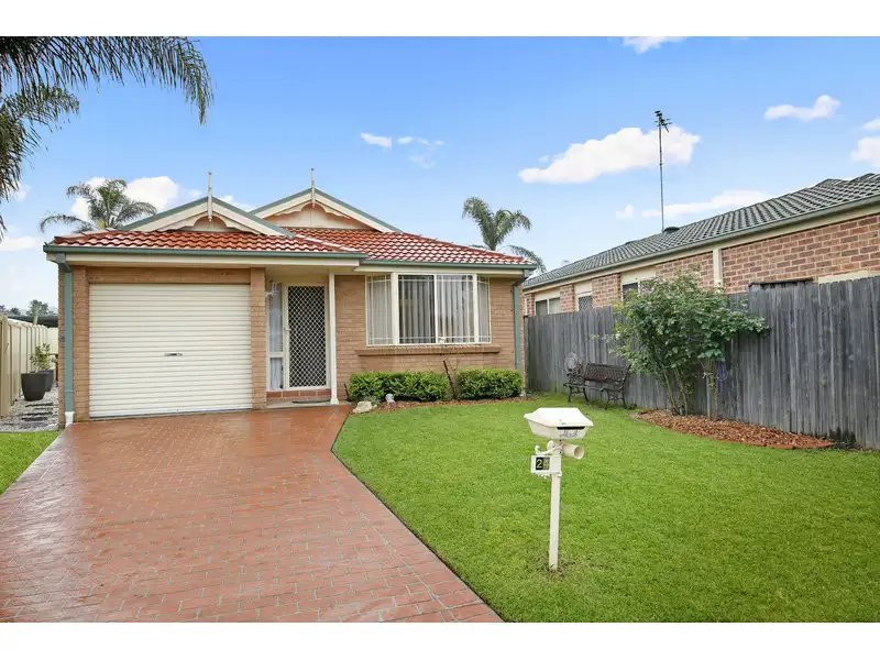 Main view of Homely house listing, 24 Bettong Place, St Helens Park NSW 2560