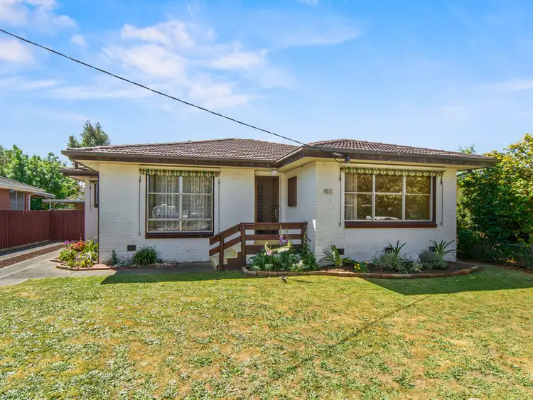 Main view of Homely house listing, 52 Martin Street, Hastings VIC 3915