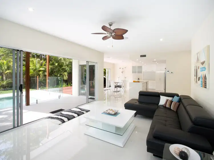 Second view of Homely house listing, 73 Oceanic Drive, Warana QLD 4575