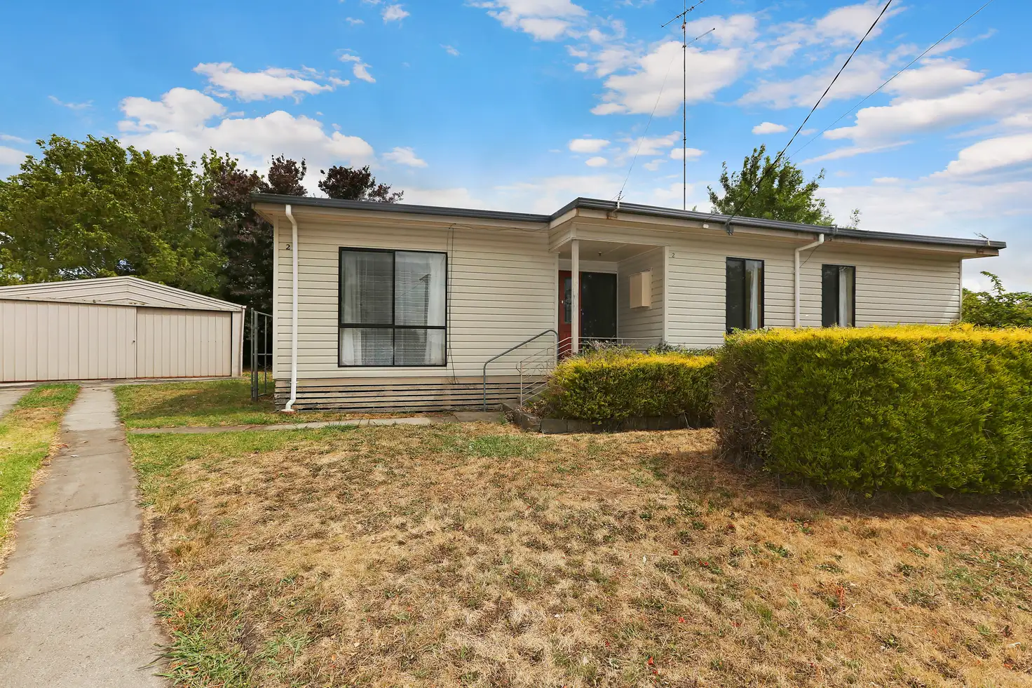 Main view of Homely house listing, 2 Walls Court, Colac VIC 3250