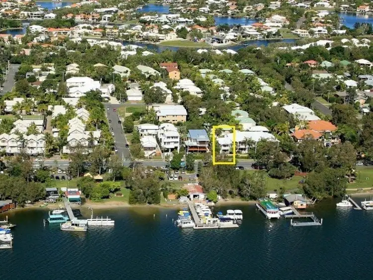 Second view of Homely unit listing, 1/175 Gympie Terrace, Noosaville QLD 4566