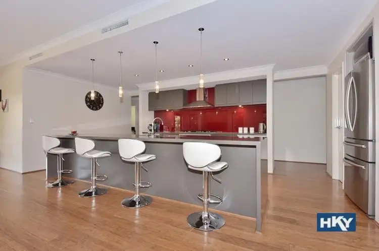 Third view of Homely house listing, 21 Longview Way, The Vines WA 6069