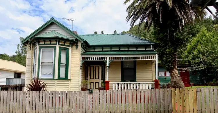 Main view of Homely house listing, 38 Esplanade, Queenstown TAS 7467