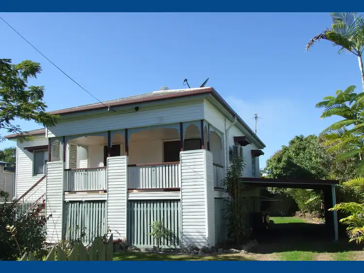 11 Muriel Street, Maryborough QLD 4650